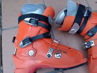 Botas esqui de montaña (travesia) scarpa baratas