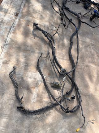 Cableado nissan patrol