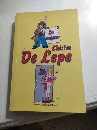 Los mejores chistes de Lepe
