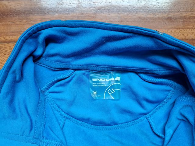 Chaqueta ciclismo Endura Rubaix m