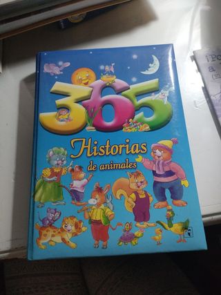 365 historias de animales