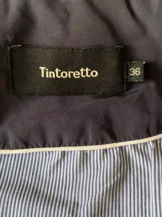 Chaqueta nautica Tintoretto