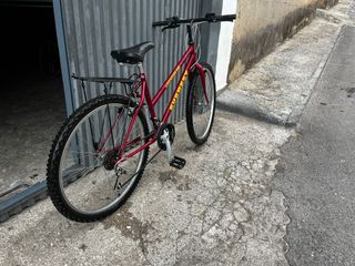 Bicicleta Everest