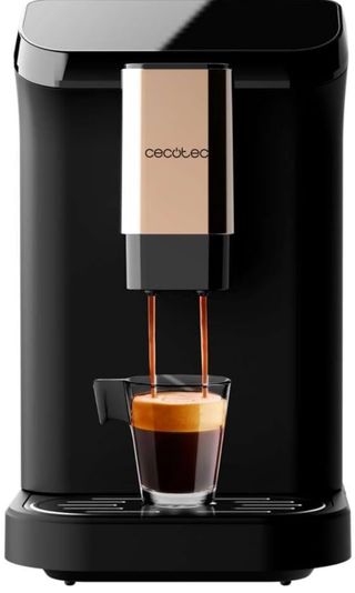 Cafetera super automática cecotec