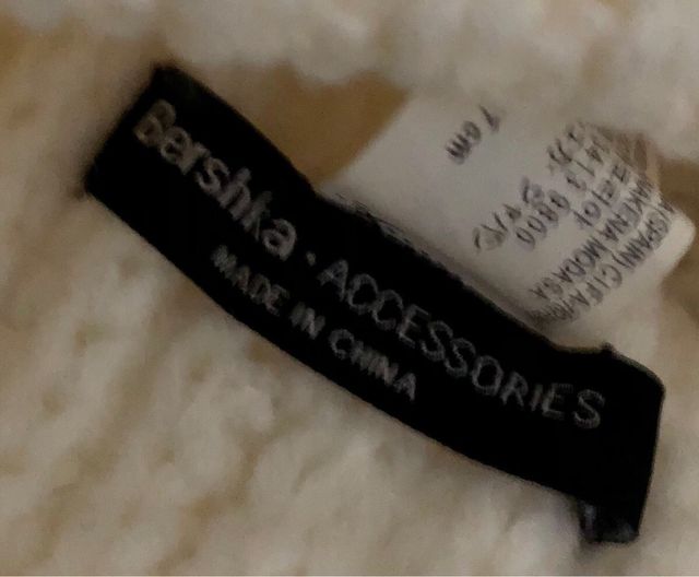 PACK 3 Gorros Bershka