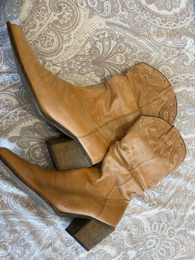 Botas cowboy