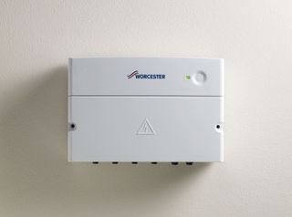 Regolatore solare ISM1C