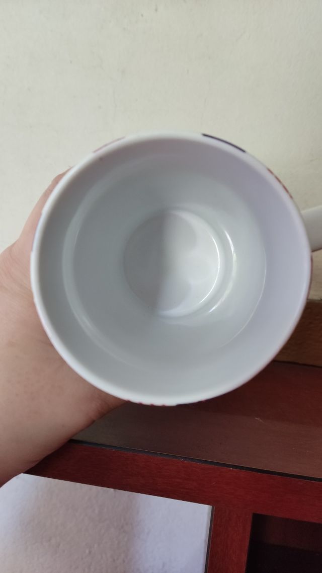 Taza navideña Starbucks 