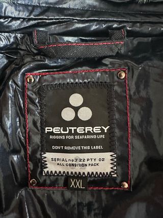 Cazadora Peuterey Hombre 
