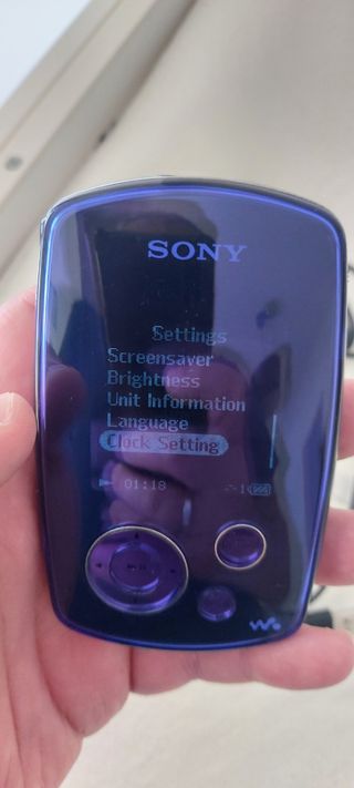 SONY ウォークマン NW-A3000 （未使用：SONY WALKMAN