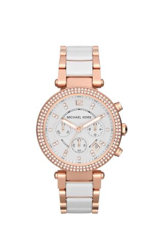 Reloj Michael Kors mujer rosado