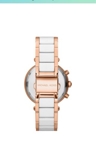 Reloj Michael Kors mujer rosado
