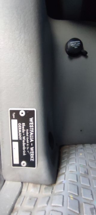 Volkswagen Multivan 1997