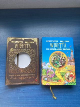 Wigetta y el cuento jamás contado.