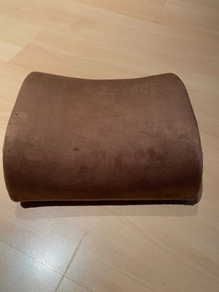 Cojin lumbar viscoelastica
