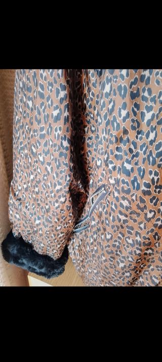 El Corte Inglés Chaqueta reversible