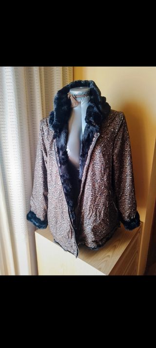 El Corte Inglés Chaqueta reversible