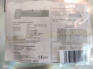 Rivelatore sismico  dea A03