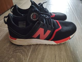 Bambas New Balance 247