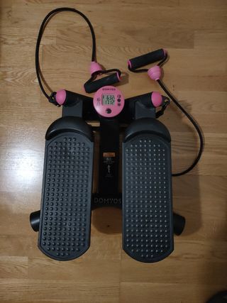 Maquina de deporte, DOMYOS.