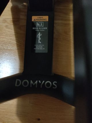 Maquina de deporte, DOMYOS.