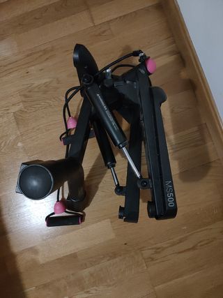 Maquina de deporte, DOMYOS.