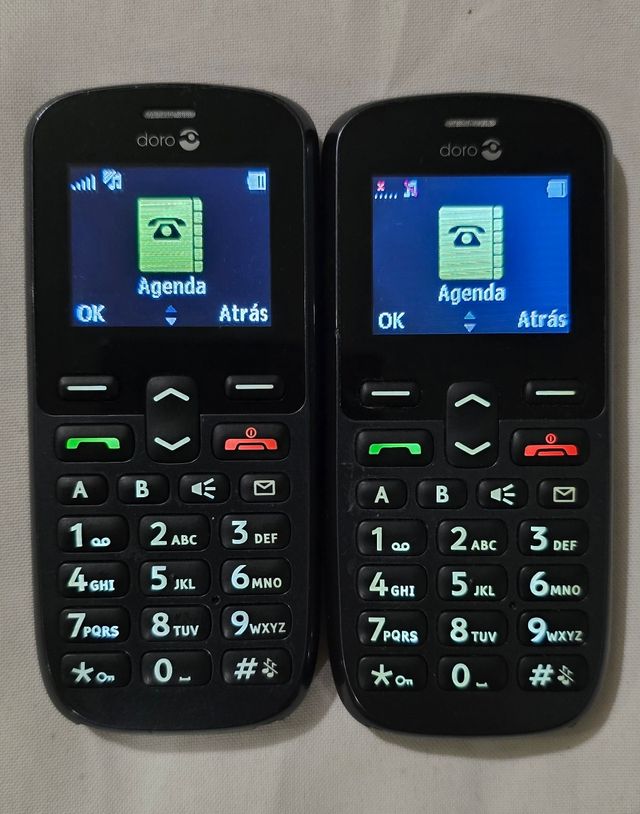 TELEFONO PER ANZIANI DORO PHONE EASY