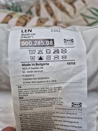 Set da lettino 