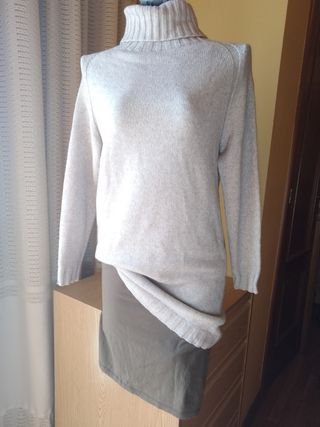 Vestido/jersey de The Clóset 