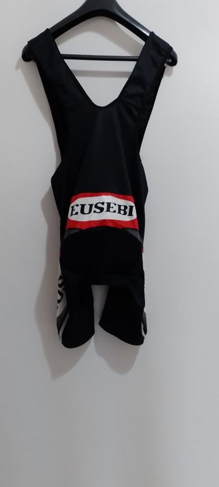 Salopette da ciclismo unisex