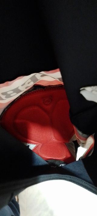 Salopette da ciclismo unisex