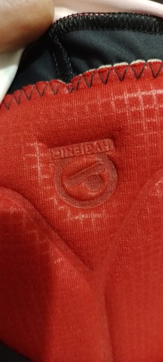 Salopette da ciclismo unisex