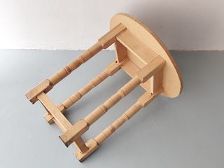Mesa camilla madera. 