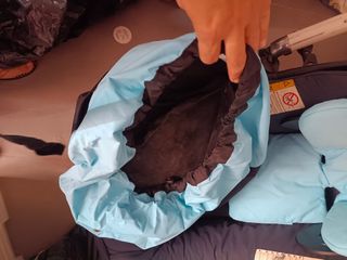 Carro completo de Jané