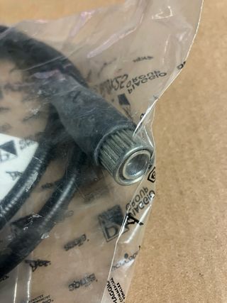 Gu03760465 cavo contachilometri moto guzzi