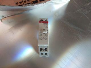 ABB E259 16-29/230 RELÈ SCAMBIO