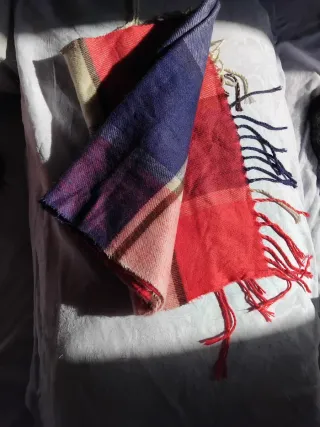 Chaquetón Abrigo niño+ bufanda