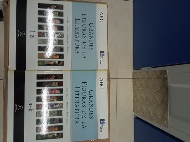 Colección Enciclopedia