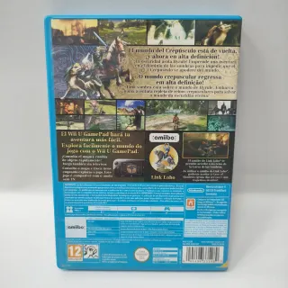 THE LEGEND OF ZELDA TWILIGHT PRINCESS HD