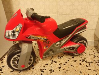 Motocorrepasillos