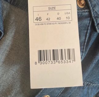 Vestito motivi