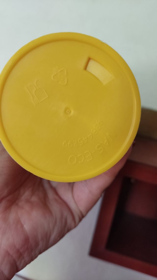 Vaso oficial musical El Rey León 