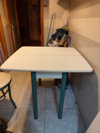 Mesa Cocina Plegable 