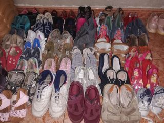 Lote de zapatos
