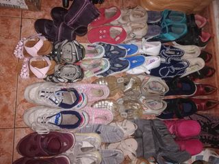 Lote de zapatos