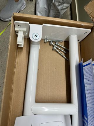 Barra sostegno ribaltabile 70 cm per disabili c