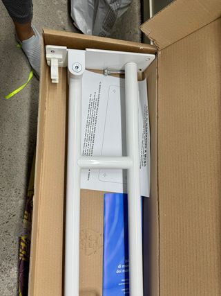 Barra sostegno ribaltabile 70 cm per disabili c