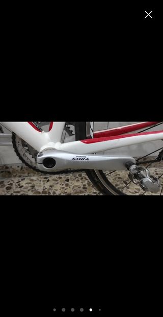 bicicleta carretera SPECIALIZED ALLEZ SPORT COMPAC