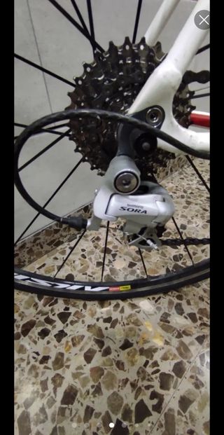 bicicleta carretera SPECIALIZED ALLEZ SPORT COMPAC