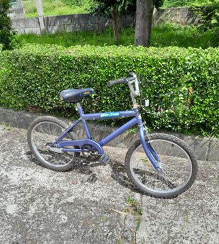 Bicicleta BMX